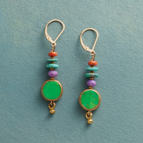 Storyline Earrings View 1
