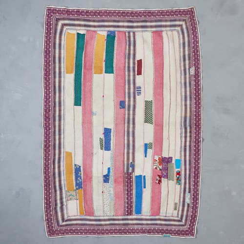 MALAVALLI SARI THROW view 1