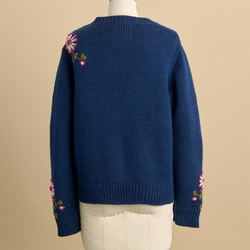 Olivia Cardigan View 3