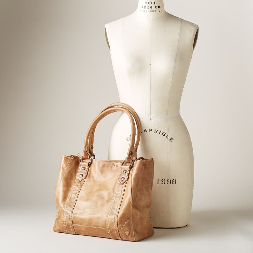 MELISSA TOTE BY FRYE view 3