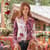 Forest Rose Shirt - Petites View 4CASSIS