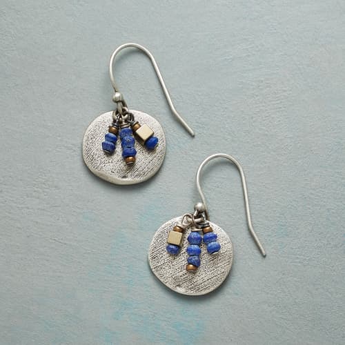 RAIN CATCHER EARRINGS view 1