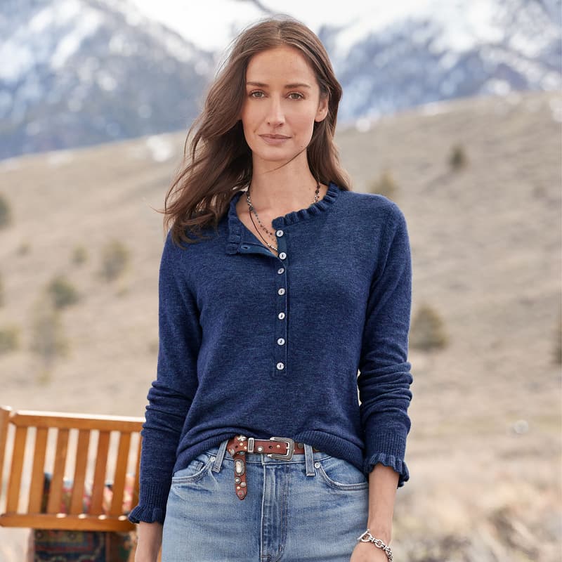 Women's Tops - Shirts & Blouses - Sundance Catalog