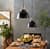 GARFIELD PENDANT LIGHT view 3