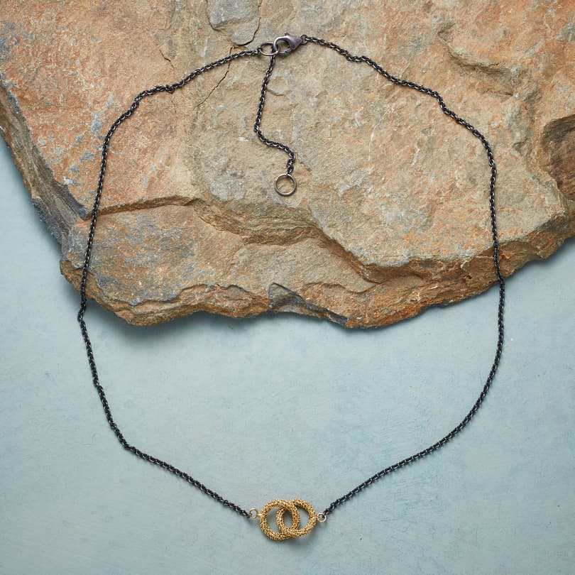 SONOROUS LINK NECKLACE view 1