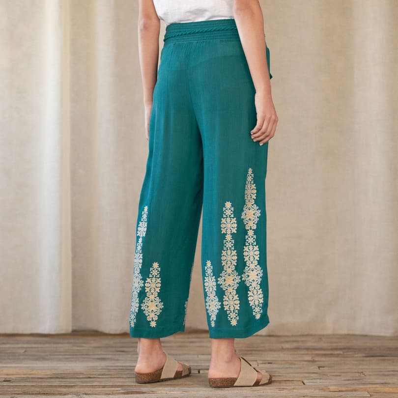 SPICE ROUTE PANTS view 2