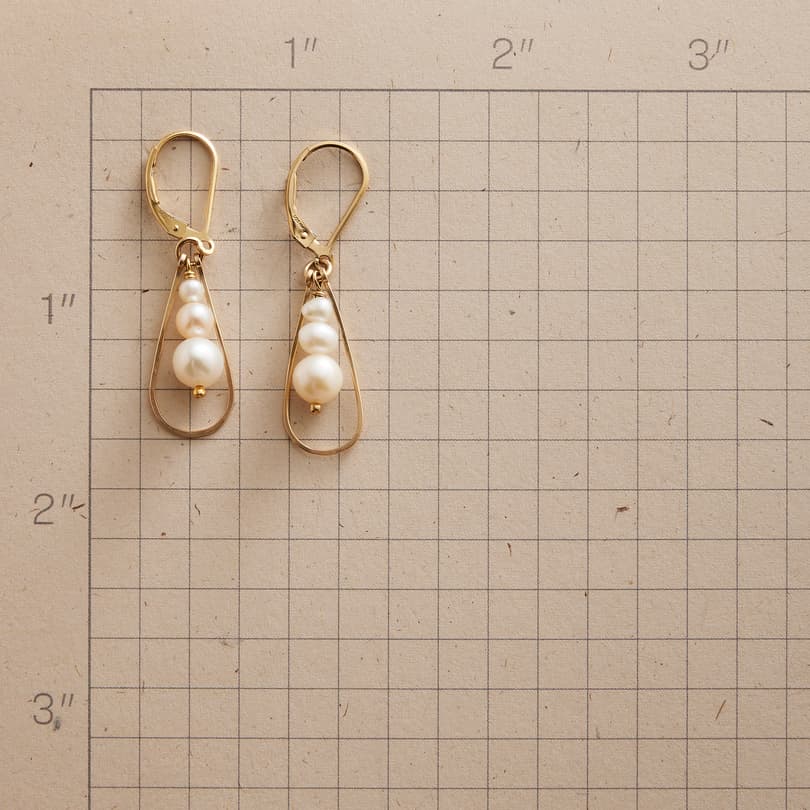 Three For Me Earrings View 2