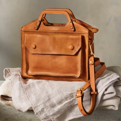 Eugenie Bag | Sundance Catalog