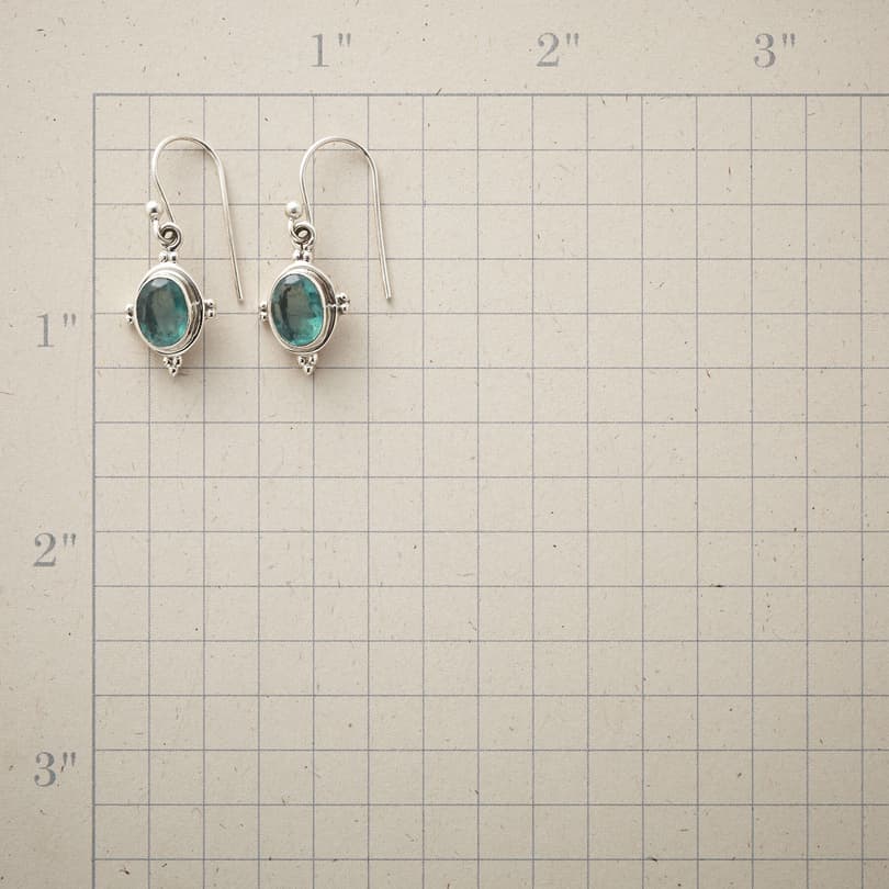 FOUR POINTS EARRINGS view 1