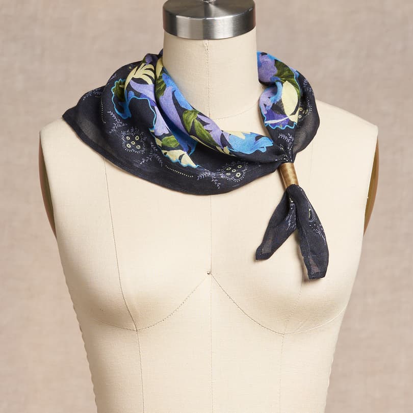 Blooming Bolero Bandana | Sundance Catalog