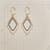 TWO OF DIAMONDS EARRINGS view 1