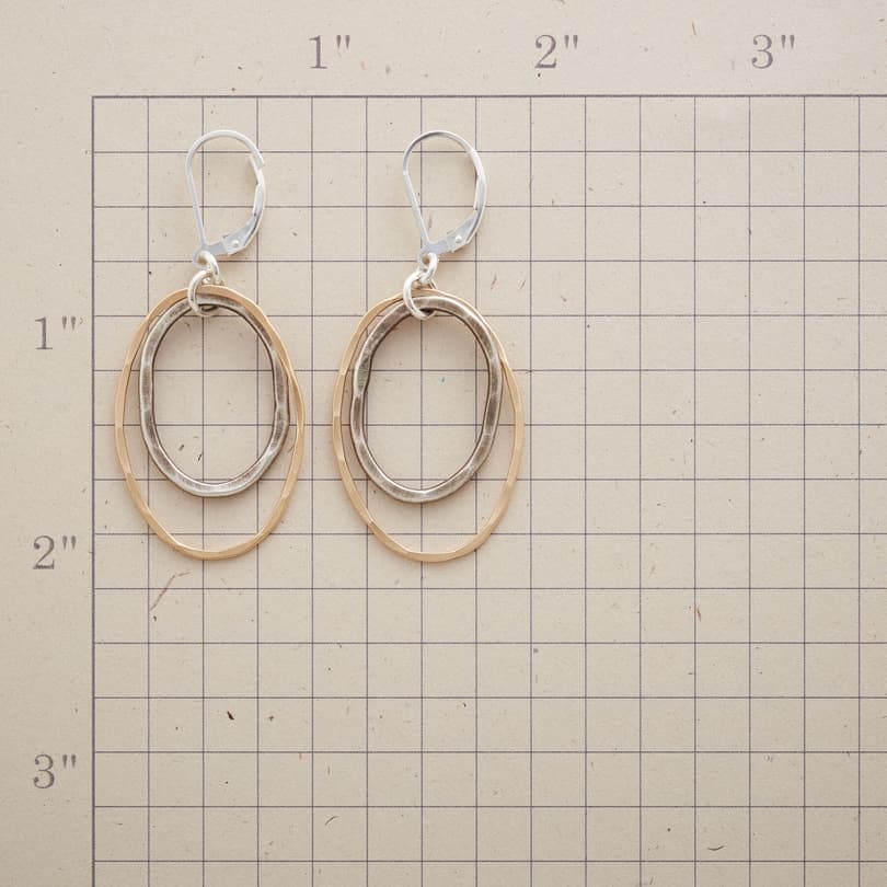 ACCORD EARRINGS view 1