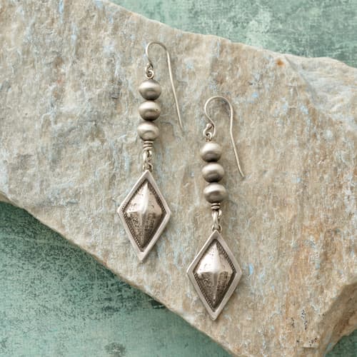 Fallen Arrow Earrings View 1