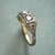 POLKI TRIO DIAMOND RING view 1