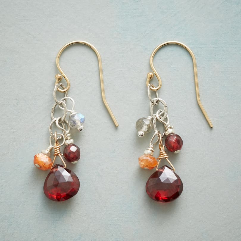 TORCHLIGHT EARRINGS view 1
