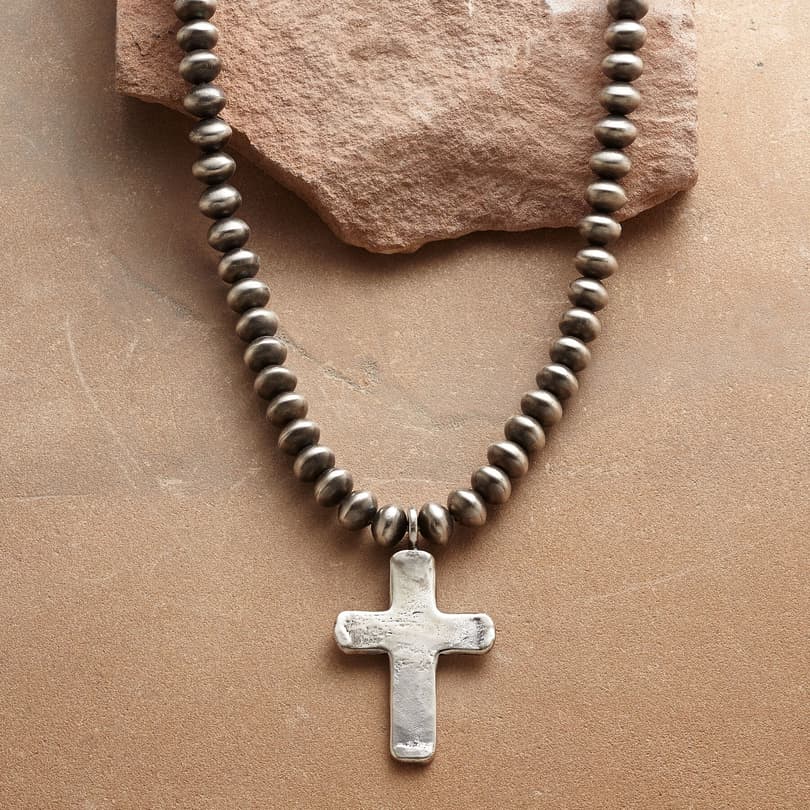 SOUTHWEST CROSS NECKLACE view 1