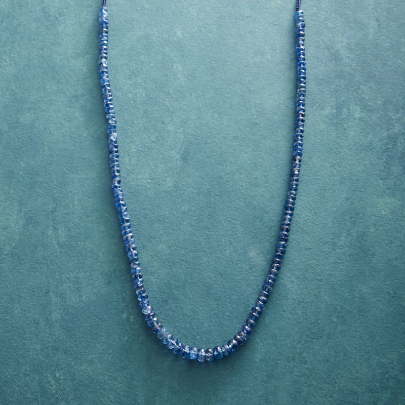 Stars At Night Necklace View 1
