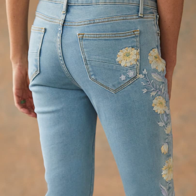 ISABEL IVY FLARE JEAN view 5