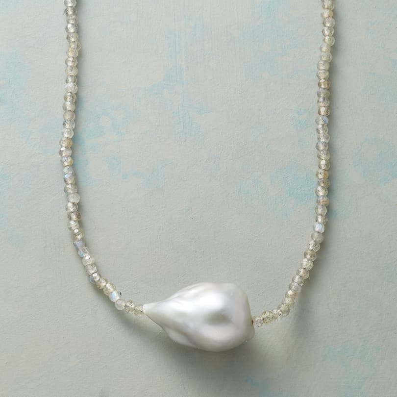 VARIATIONS ON A PEARL NECKLACE view 1