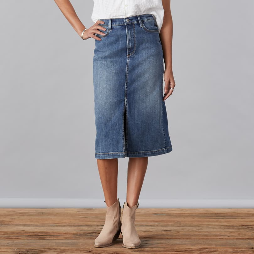 Blair jean sale skirts