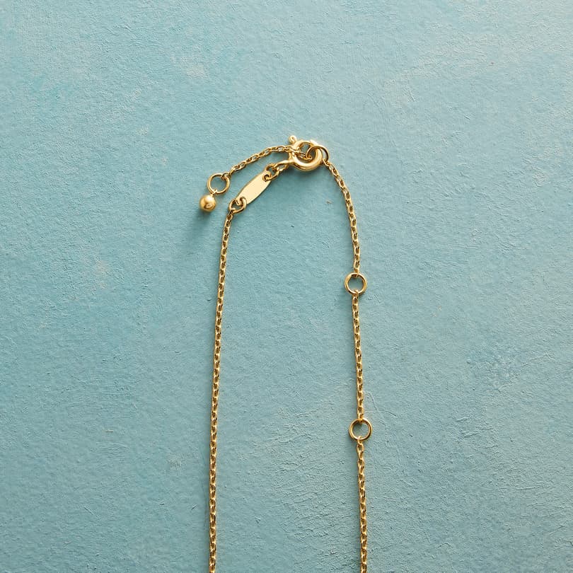 Wheel Of Fortune Necklace View 3