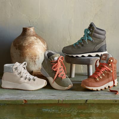 Kinetic Conquest Boots | Sundance Catalog