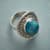 MYSTIC MANDALA RING view 2