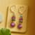 Eastern Inkling Earrings View 3