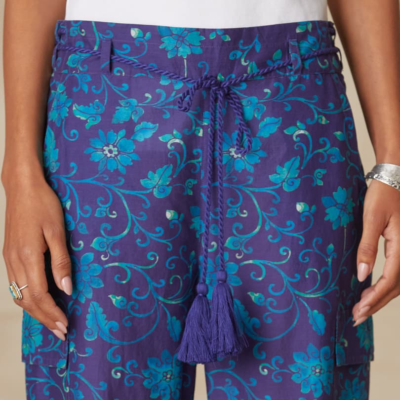 Vibrant Reef Pants View 4