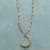 More Than The Moon Necklace View 3