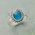 Blue Diva Ring View 1