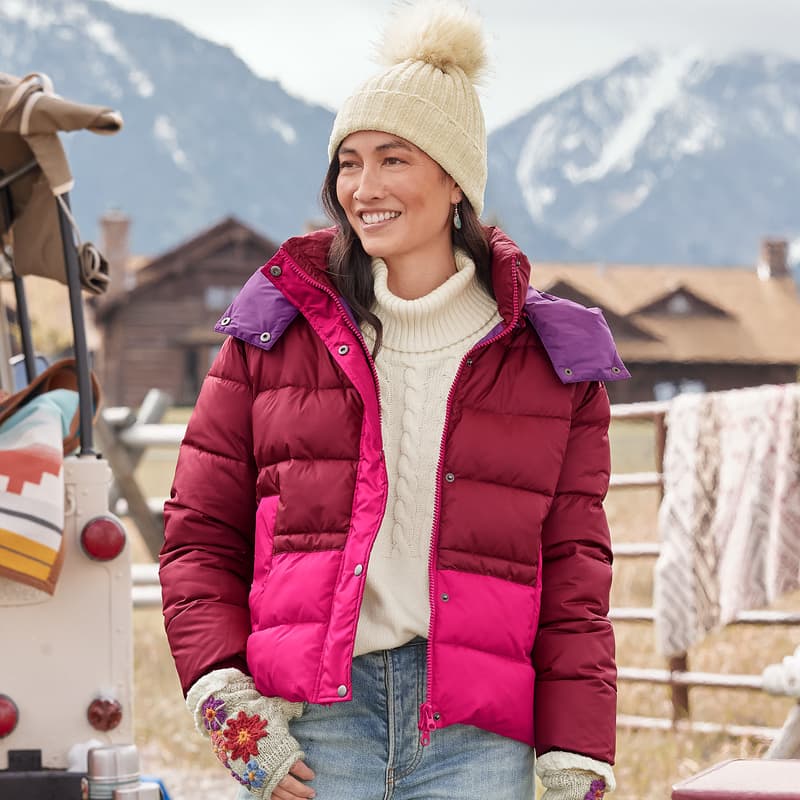 Outlet - Women's Clothing and Apparel - Sundance Catalog