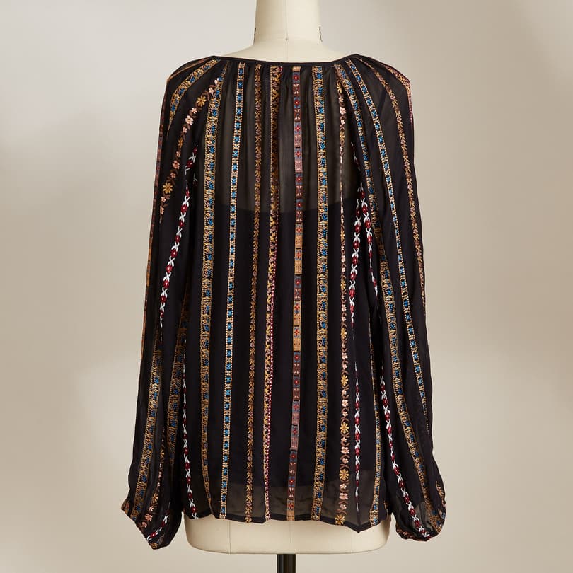 TREASURABLE TUNIC PETITE view 2