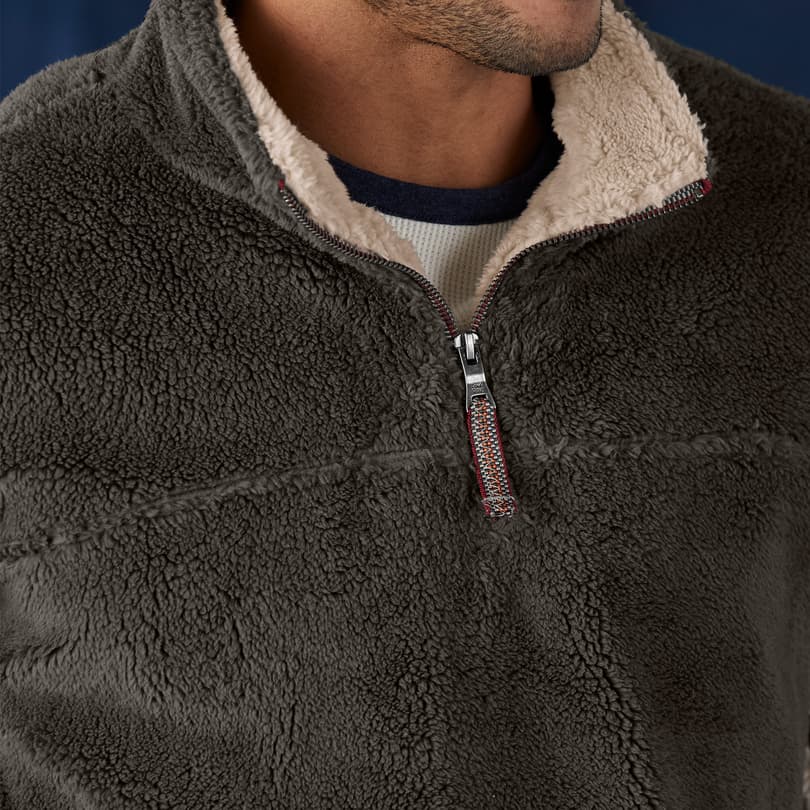 MANNING OUTDOOR PULLOVER view 3