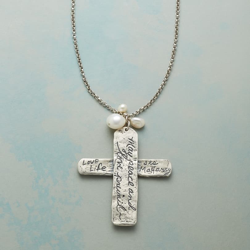 FREE TO BELIEVE NECKLACE view 2