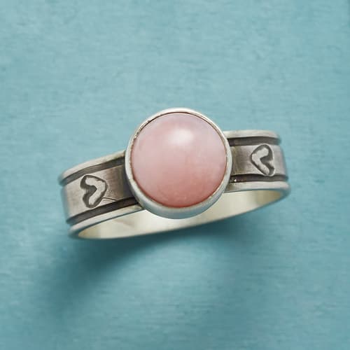 CLOSE TO MY HEART RING view 1