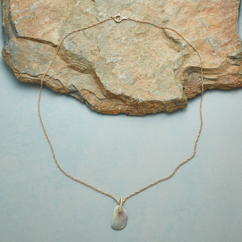 OPALESCENCE NECKLACE view 1