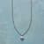SAPPHIRE REGALIA NECKLACE view 1