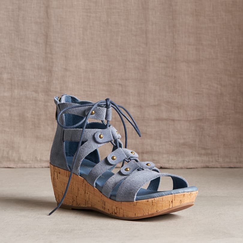 Wisteria Wedges View 3