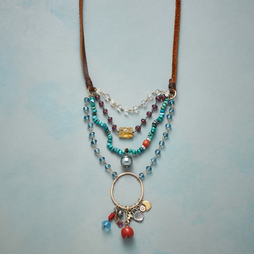MASTERPIECE NECKLACE view 1