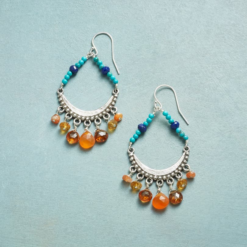 SOJOURNER EARRINGS view 1