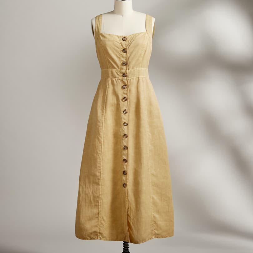 COLONIAL DRESS view 1