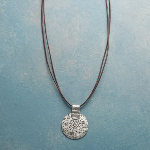Meet Me In Morocco Necklace View 1