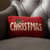 RED CHRISTMAS MINI PILLOW view 1