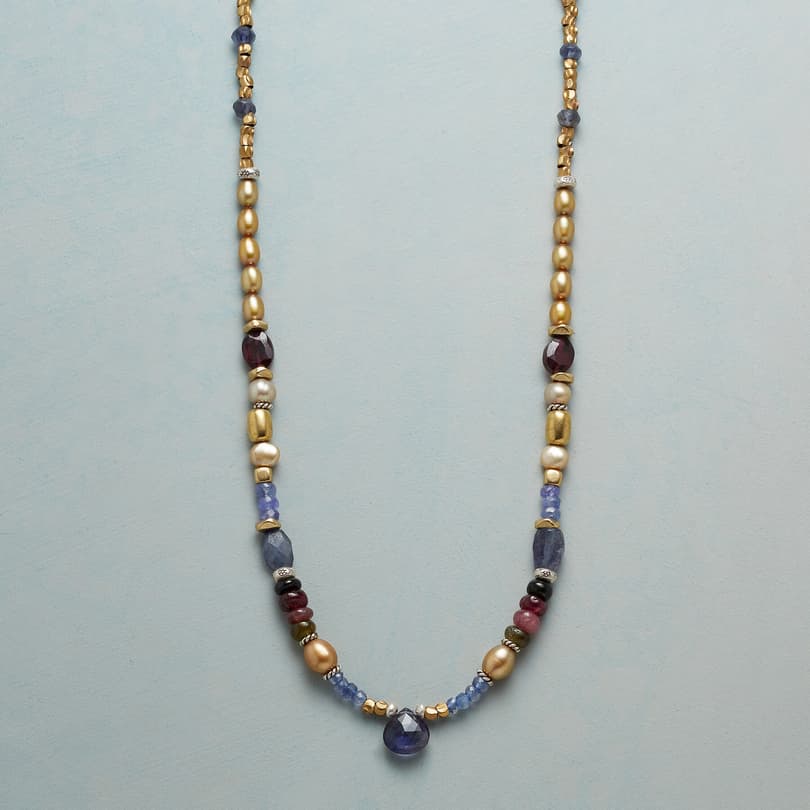 GOLDIPEARL NECKLACE view 1