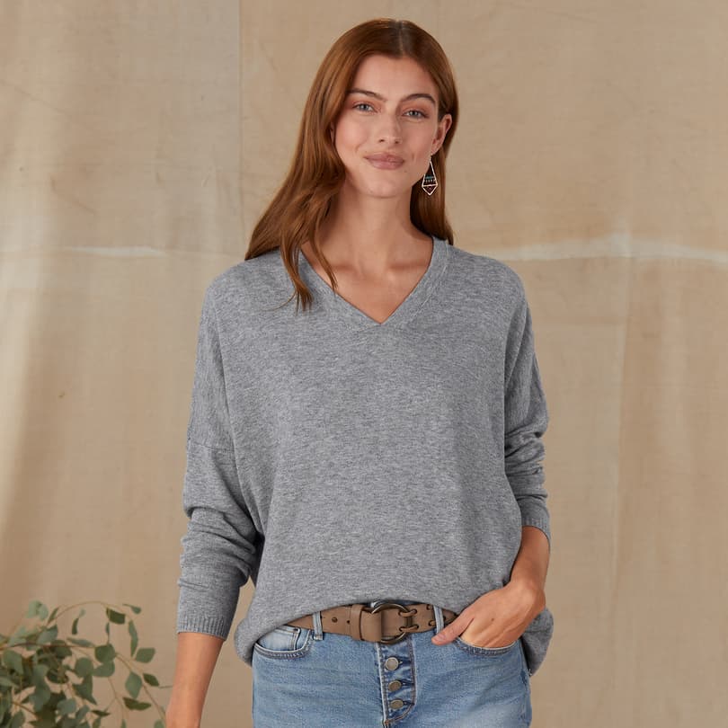 Women's Joslyn High Neck Pure Cashmere Sweater