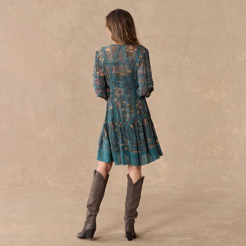 Andes Meadow Dress View 3