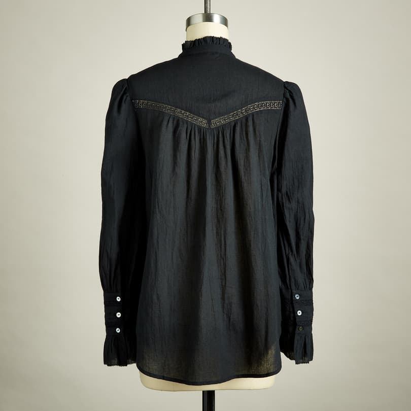 LOUISA BLOUSE view 3