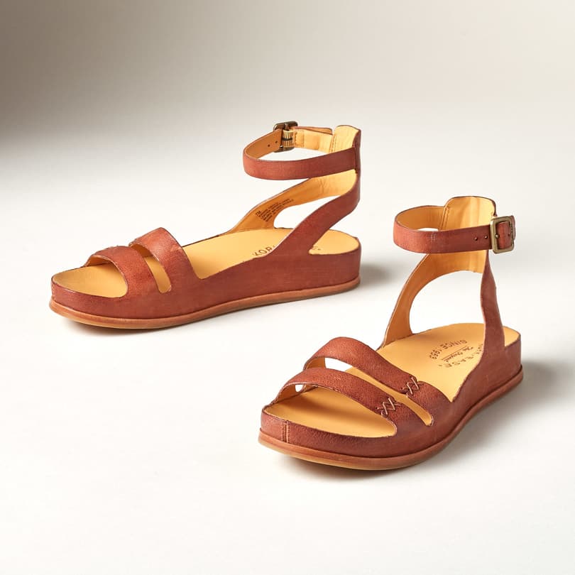 AUDRINA SANDALS view 1