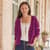 Danielle Eyelet Camisole View 7